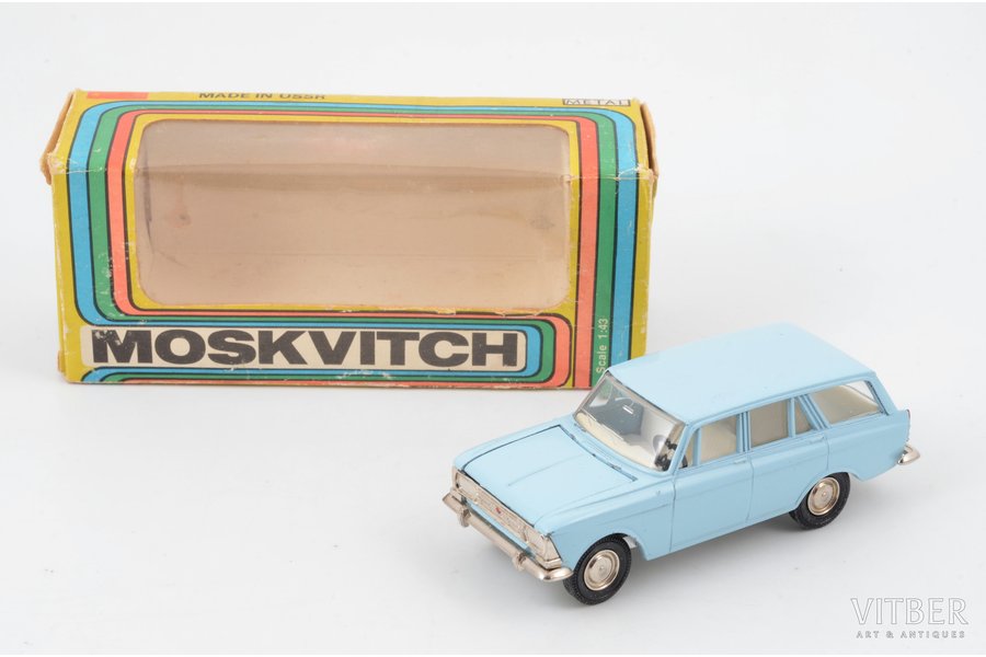 car model, Moskvitch 427 Nr. A...
