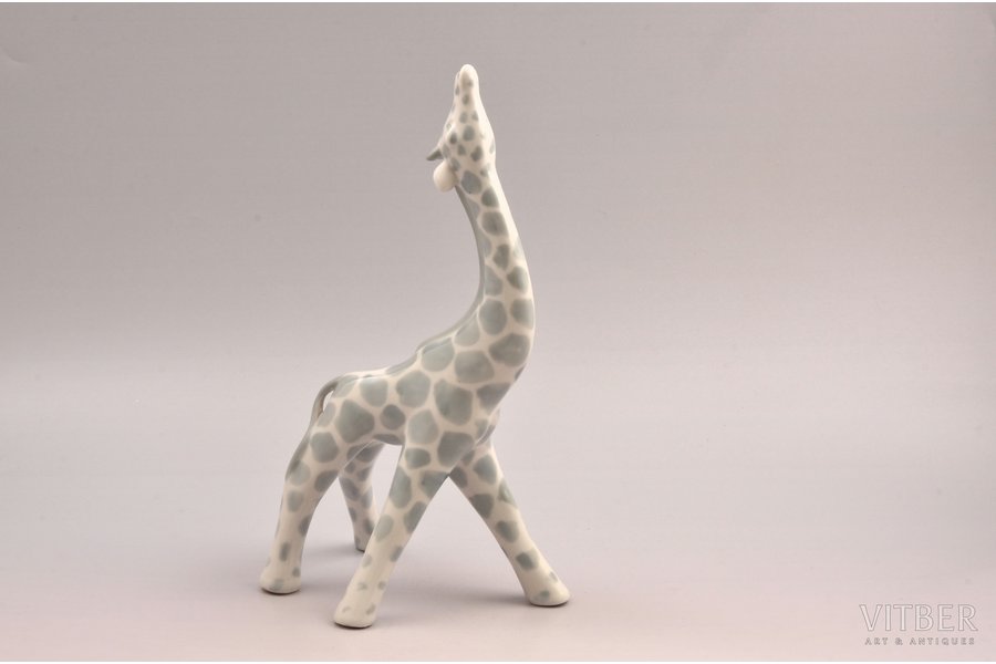 figurine, Giraffe, porcelain,...