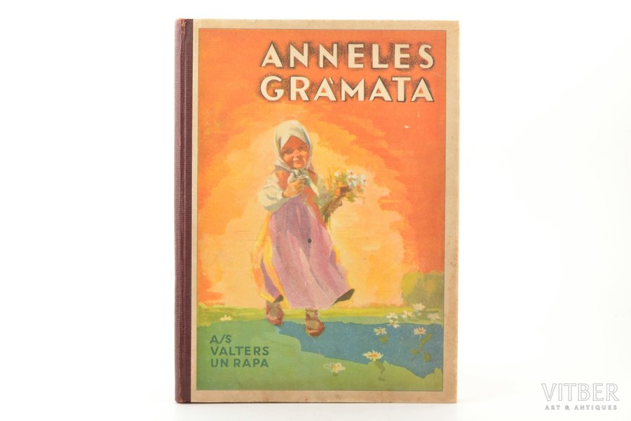 "Anneles grāmata", Annas Briga...