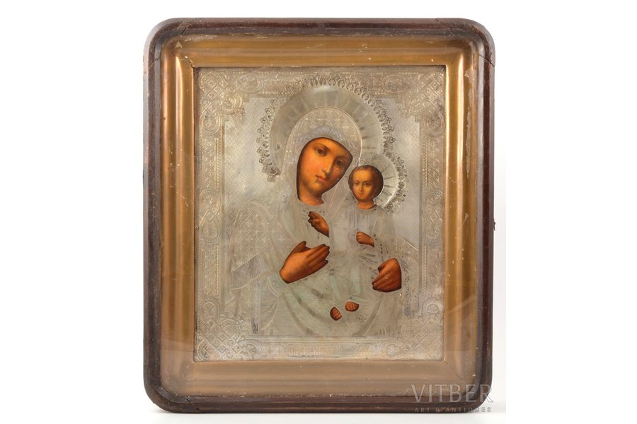 icon, Mother of God "Iveron",...