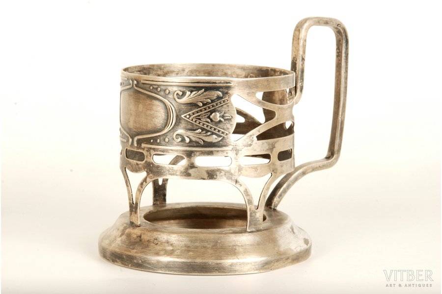 tea glass-holder, Kiev, the 60-80ies of 20th cent.