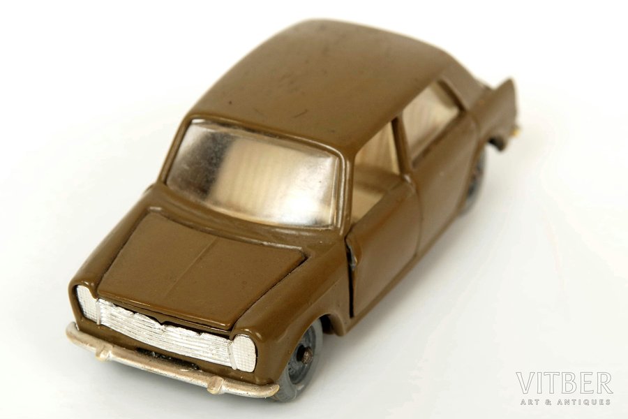 car model, Innocenti Morris IM3, metal, USSR, 1980ые