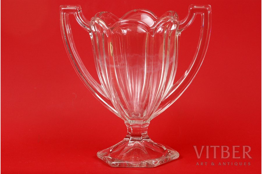 vase, 20 cm, the 20-30ties of 20th cent.