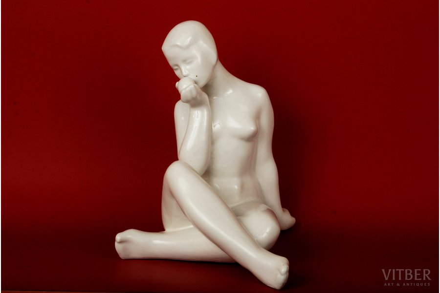 figurine, "Lunch", the one of...