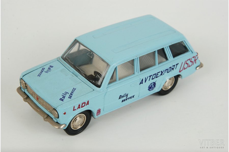 car model, VAZ 2102 Nr. A11, A...