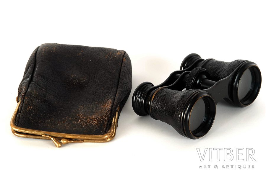 binoculars, Busch, Germany, the 20-30ties of 20th cent.