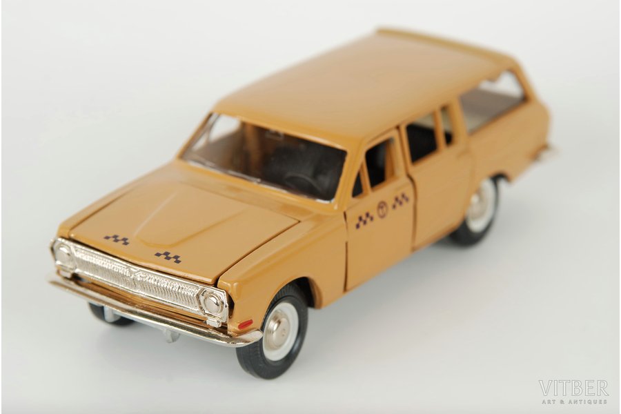 auto modelis, GAZ 24 02 Volga,...