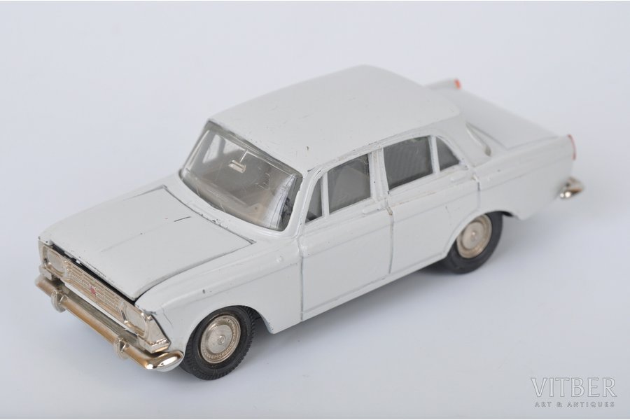 car model, Moskvich 408 Nr. А1...