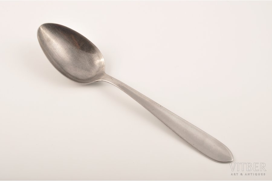 spoon, Rostfrei, FBCM 41, 20 cm, Germany, the 40ies of 20th cent.