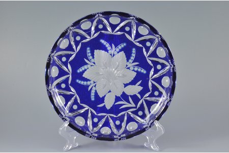 fruit dish, the 30ties of 20th cent., 26,3 cm