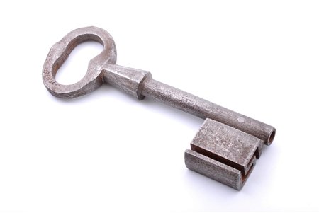 ключ, металл, 17 см