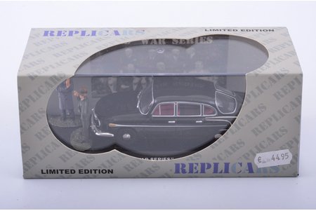 car model, Tatra 603, "The Cold War Series",  limited 999 pieces