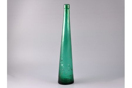 bottle, K.L. Kimmel, Riga, Latvia, h 37.8 cm