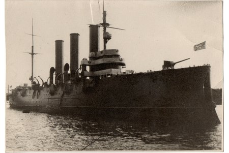фотография, крейсер "Аврора", СССР, 12 x 17.1 см