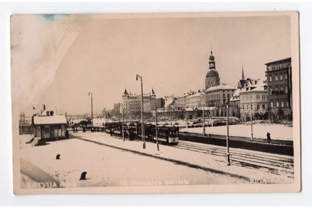 photography, Russia, beginning of 20th cent., 13.5x8.5 cm