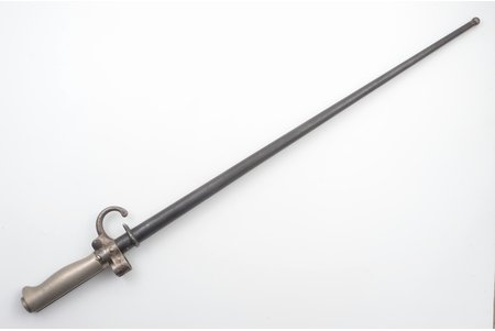 bayonet, Lebel, 66 cm, France, the border of the 19th and the 20th centuries