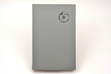 mag. hist. V. Biļķins, "Zemgaliešu brīvības cīņas", vāku zīmējis Aivars Ronis, 1960, Pilskalns, Lincoln, Nebraska, 123 pages, 21.5 x 13.8 cm