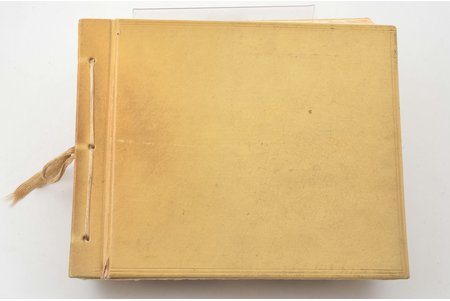 "Krūšu nozīmju katalogs", sastādījis Edgars Brēdermains, 1973, Riga, Autora izdevums, 20 x 24.5 cm
