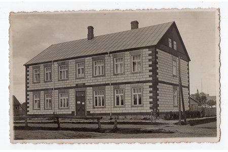 photography, Balvi, Latvia, 20-30ties of 20th cent., 13.6х8.6 cm