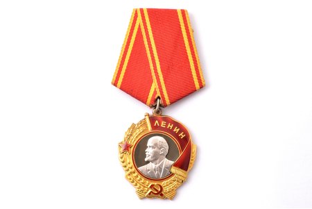 order of Lenin, Nr. 393579, USSR