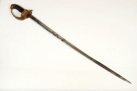 sabre, Krigsmarine, 94 cm, Germany, the 2nd half of the 19th cent., Original heubach köppelsdorf