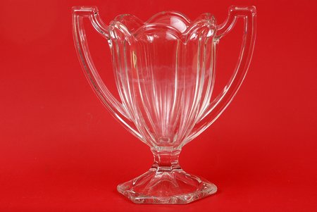 ваза, 20 см, 20-30е годы 20го века