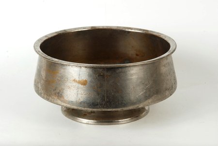 rinsing bowl, Kolchugino, brass, Russia, д = 15.5 см